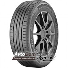 Continental ContiEcoContact 5 SUV 215/60 R17 96V MO