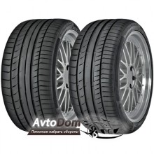 Continental ContiSportContact 5P SUV 265/40 R21 101Y FR N0