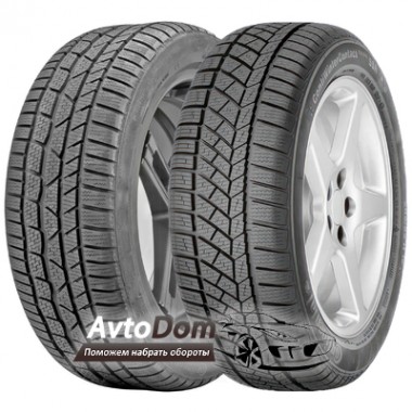 Continental ContiWinterContact TS 830P SUV 215/55 R18 99V XL FR