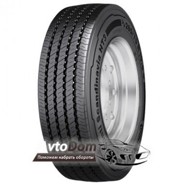 Continental Conti Scandinavia HT3 (універсальна) 385/65 R22.5 164K