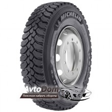 Michelin X WORKS HD D (ведуча) 13 R22.5 156/151K