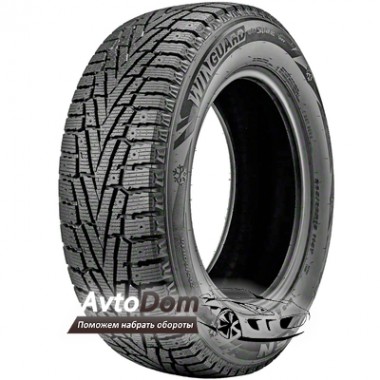 Nexen WinGuard WinSpike SUV 235/65 R16C 121/119R (шип)