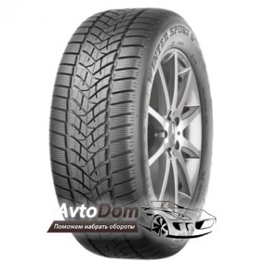 Dunlop Winter Sport 5 SUV 255/55 R18 109V XL