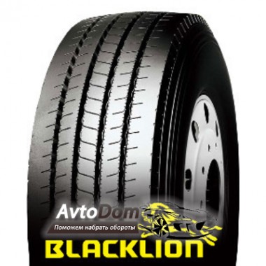 BlackLion BT160 (причіпна) 385/65 R22.5 160K PR20