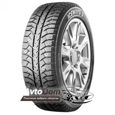 Lassa Iceways 2 185/60 R14 82T (под шип)