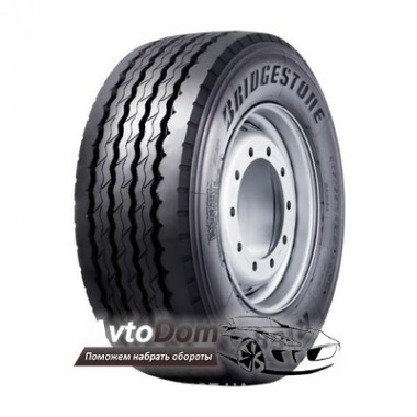 Bridgestone R168 Plus (причіпна) 385/65 R22.5 160K