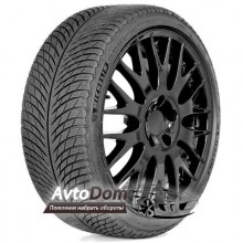 Michelin Pilot Alpin 5 205/40 R18 86V XL