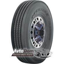 Deestone SV401 (рульова) 215/75 R17.5 135/133J PR16