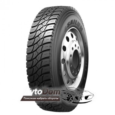 Sailun S913 (ведуча) 315/80 R22.5 156/153K PR20