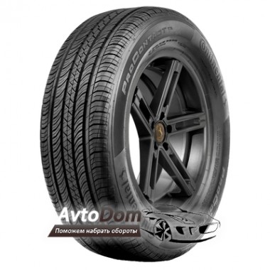 Continental ProContact TX 315/35 R21 111V XL N0 Demo