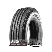 Advance GL278A (рульова) 245/70 R19.5 141/140J PR18