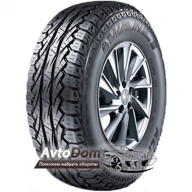 Wanli SU006 Alpinism A/T 245/70 R16 106T