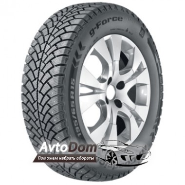 BFGoodrich G-Force Stud 205/60 R16 96Q XL (шип)