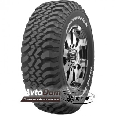 BFGoodrich Mud-Terrain T/A KM 245/75 R16 120/116Q