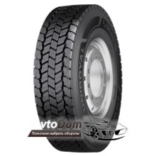 Uniroyal DH40 (ведуча) 225/75 R17.5 129/127M