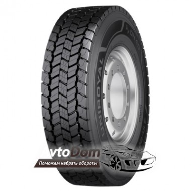 Uniroyal DH40 (ведуча) 315/80 R22.5 156/150L