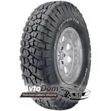 BFGoodrich Mud-Terrain T/A KM2 37/12.5 R17 124Q