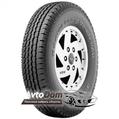 BFGoodrich Radial Long Trail T/A 235/75 R16 120/116R