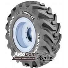 Michelin Power CL (індустріальна) 340/80 R18 143A8