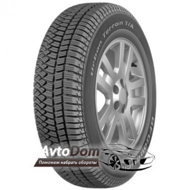 BFGoodrich Urban Terrain T/A 255/55 R18 109V XL