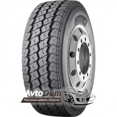 Giti GAM851 (причіпна) 385/65 R22.5 160K