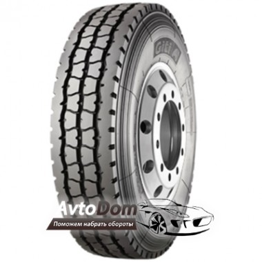 Giti GAM831 (універсальна) 315/80 R22.5 158/150K