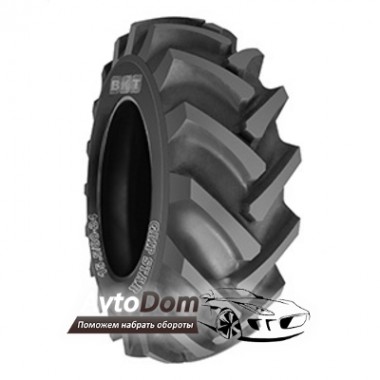 BKT GRIP STAR (індустріальна) 15.50/80 R24 PR16