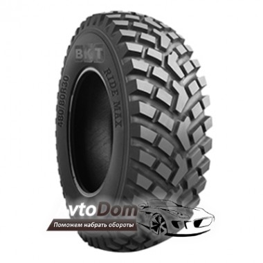 BKT RIDEMAX IT 696 (індустріальна) 18.40 R38 166A8/161D