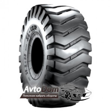 BKT XL GRIP (L3) (індустріальна) 15.50 R25 PR12