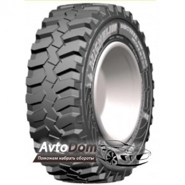 Michelin BIBSTEEL HARD SURFACE (індустріальна) 300/70 R16.5 137A8/137B