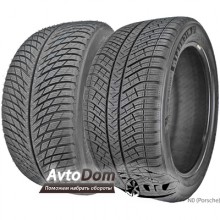 Michelin Pilot Alpin 5 SUV 225/55 R19 103V XL