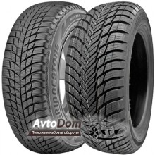 Bridgestone Blizzak LM001 245/50 R18 100H RFT Demo