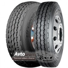 BFGoodrich Cross Control S (кар'єрна) 385/65 R22.5 158K