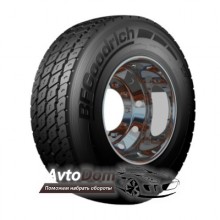 BFGoodrich Cross Control T (причіпна) 385/65 R22.5 158K