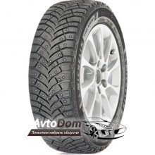 Michelin X-Ice North 4 185/65 R15 92T XL (шип)