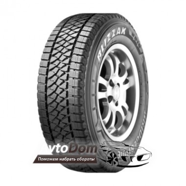 Bridgestone Blizzak W810 235/65 R16C 115/113R