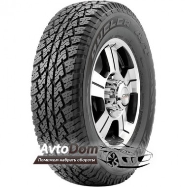 Bridgestone Desert Dueler A/T 245/75 R17 112T