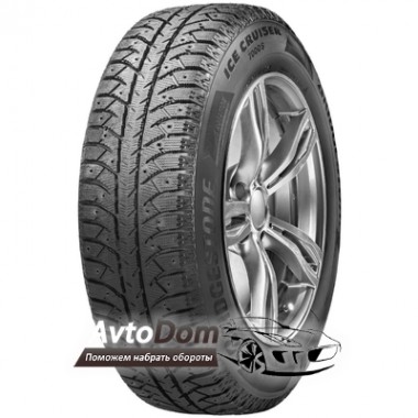 Bridgestone Ice Cruiser 7000S 215/60 R16 95T (шип)