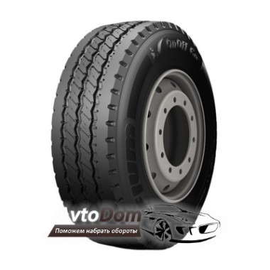 Orium On Off Go Steer (рульова) 315/80 R22.5 156/150K