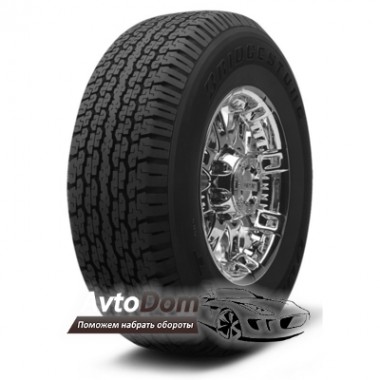 Bridgestone Dueler H/T 689 205/80 R16 104S XL Demo