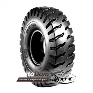 BKT ROCK GRIP IND4 (індустріальна) 18.00 R33 222A2 PR40