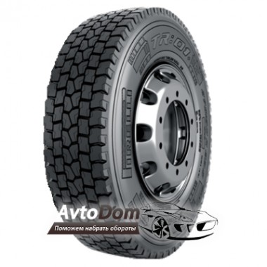 Pirelli TR:01+ (ведуча) 315/80 R22.5 156/150L