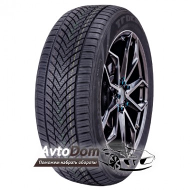 Tracmax X-privilo All Season Trac Saver 235/55 R18 104V XL