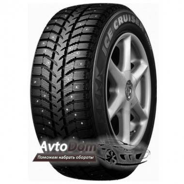 Bridgestone Ice Cruiser 5000 215/60 R16 95T (шип)