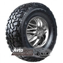 Powertrac Power Rover M/T 235/85 R16 120/116Q