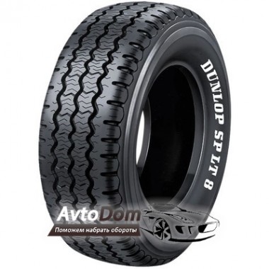 Dunlop SP LT 8 225/75 R16C 121/120N