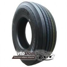 Wellplus WST616 (рульова) 315/80 R22.5 156/150K