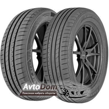 Kapsen RASSURER K737 215/60 R17 96H Demo