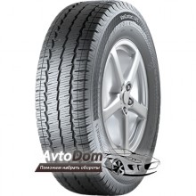 Continental VanContact A/S 225/75 R16C 121/120R