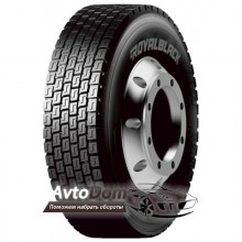 Royal Black RD801 (ведуча) 215/75 R17.5 135/133J PR18